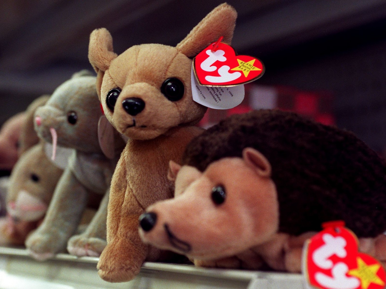 The Rarest Beanie Babies of All-Time That Every Millennial Kid Pined After