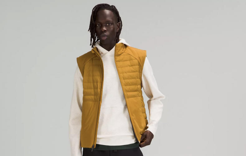 Lululemon Down for It All Vest