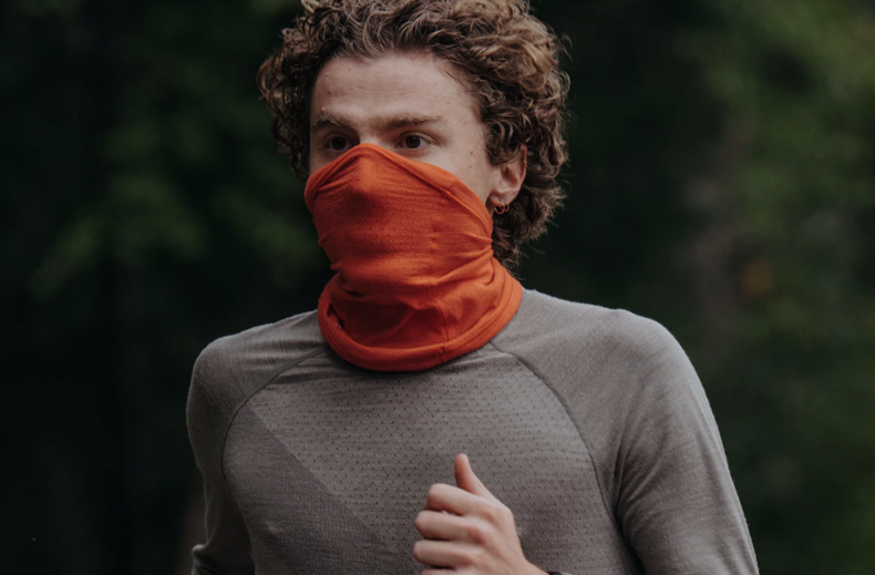 Tracksmith Brighton Neck Warmer