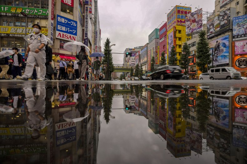 Japan's sudden virus success leaves experts puzzled