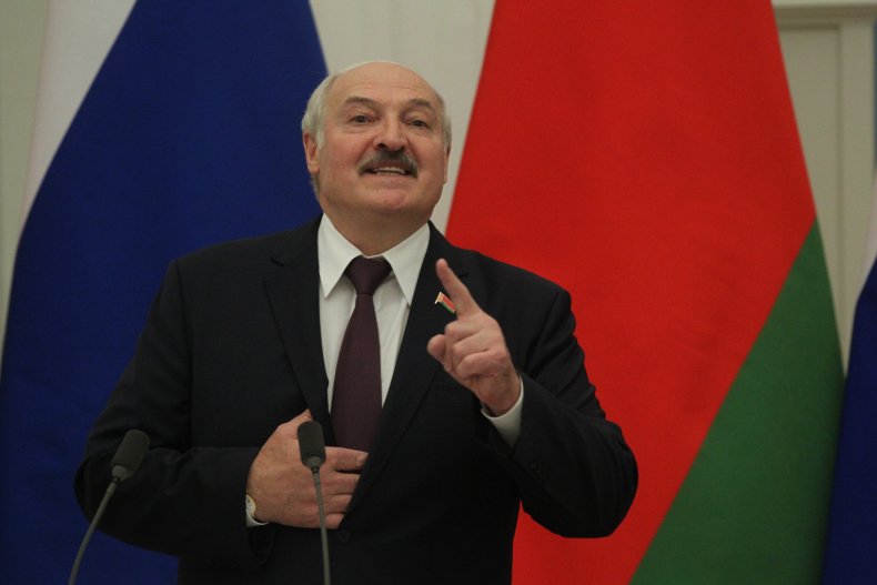 Belarus Expels French Ambassador