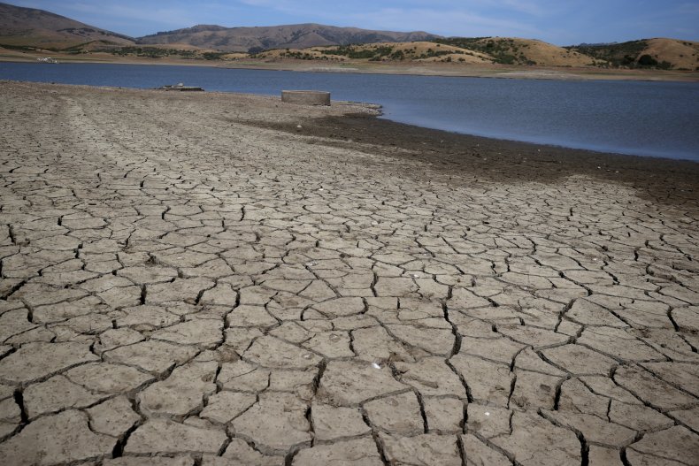 California drought 