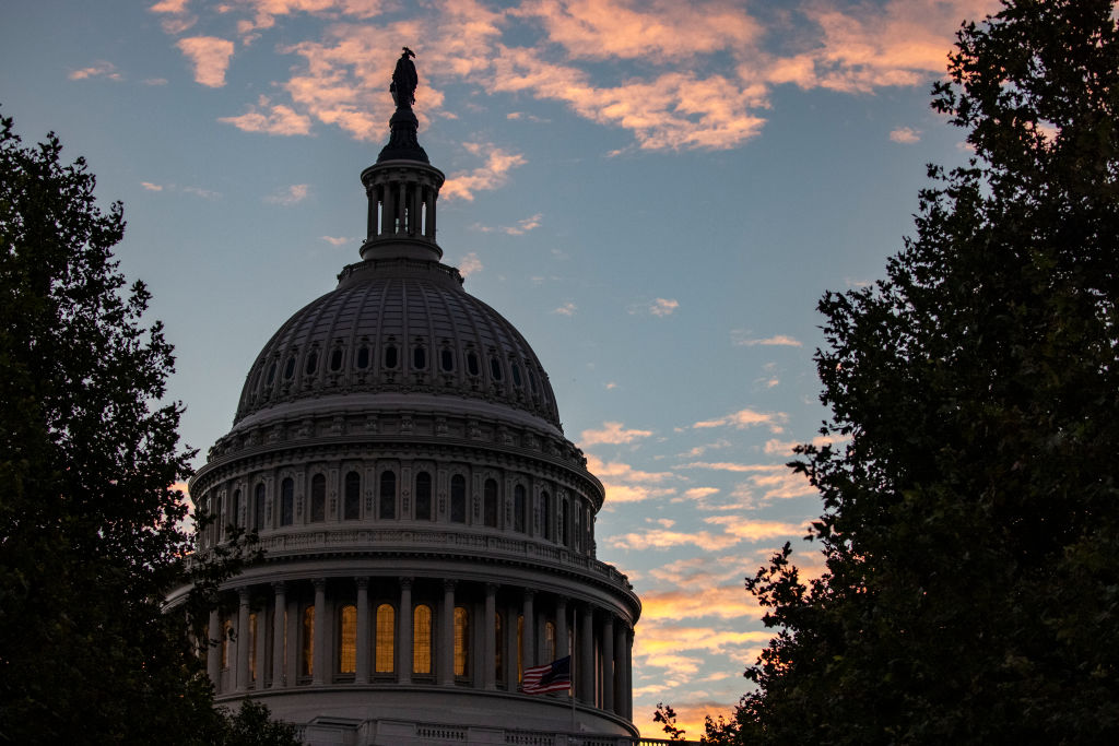 Washington, Adams and Our Corrupt Duopoly | Opinion Washington, Adams and Our Corrupt Duopoly | Opinion