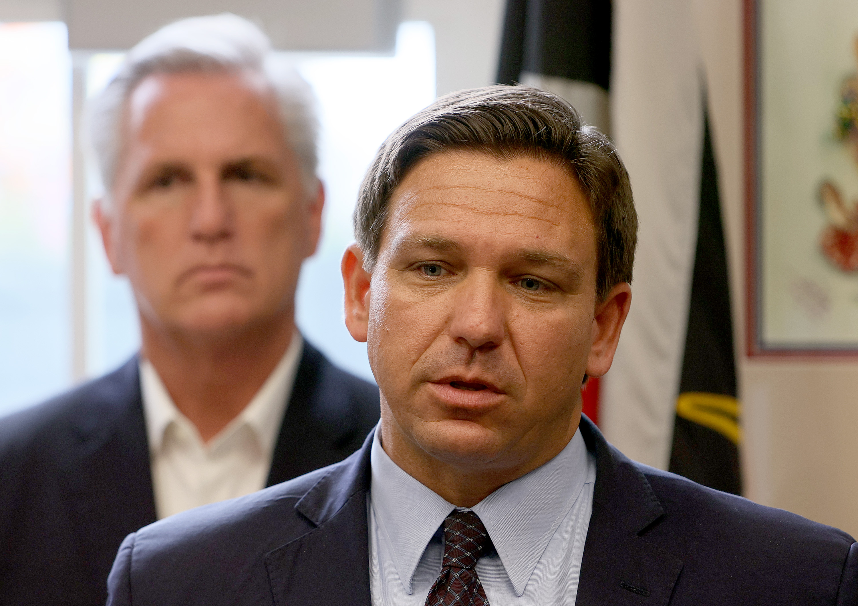 The Wrap: Is Ron DeSantis a member of Skull and Bones? Is he anti-vax? Is  Florida a low vax state?