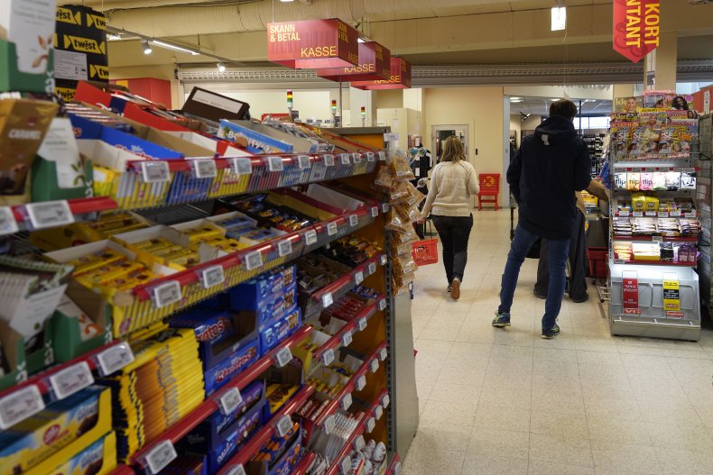 Konsberg Supermarket