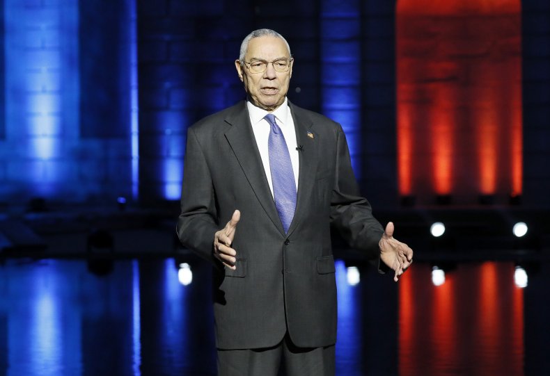 Colin Powell