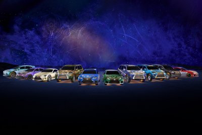 Lexus Marvel Eternals Lexus Marvel Eternals