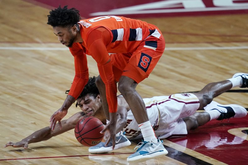 Former College Athlete Develops Reporting System