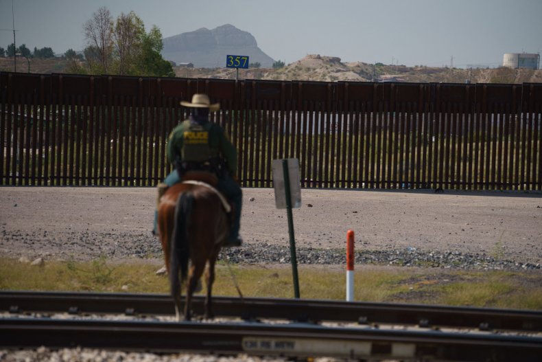 border patrol agent