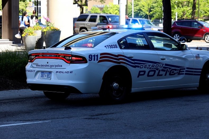 Detroit Police Hit and Run Moms Killed