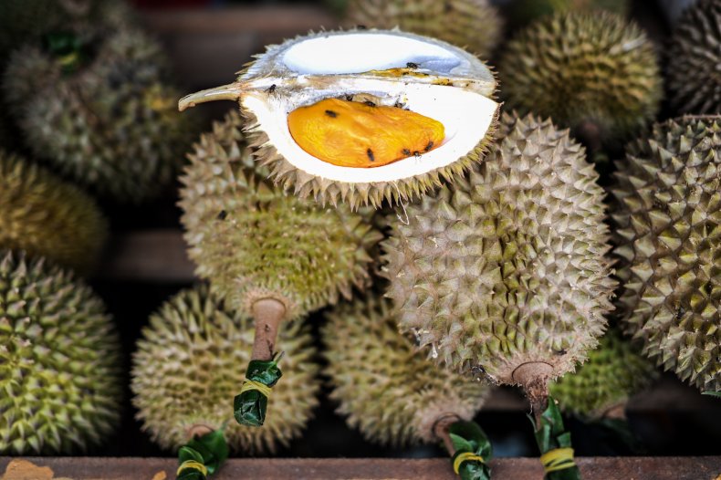 Durian Fruit