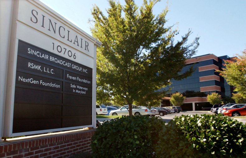 Sinclair Reports Ransomware Attack