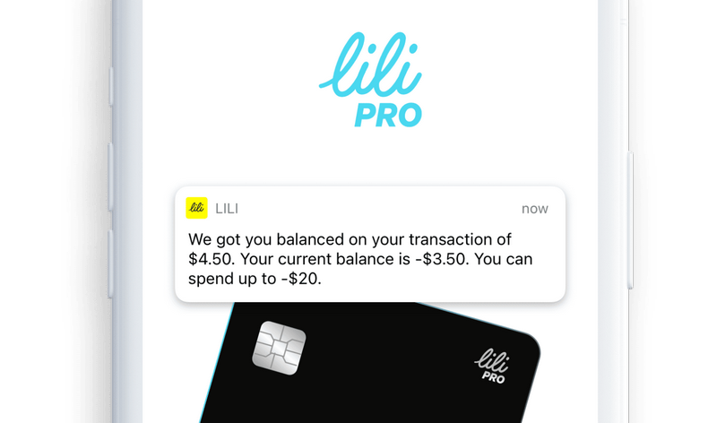 Lili Balance Up