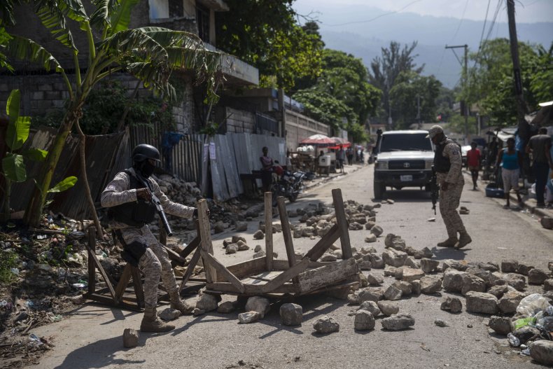 Worker Strike Commences in Haiti