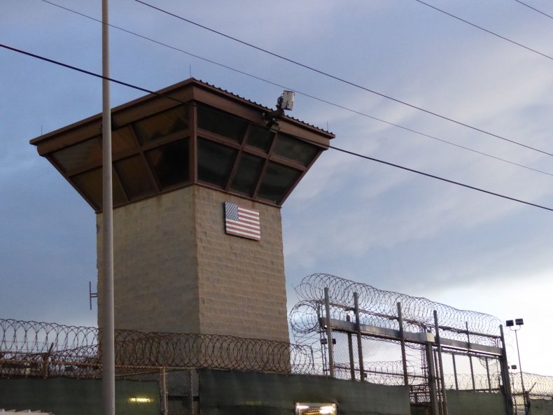 Guantanamo Bay Detainment