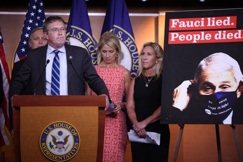 Rep. Thomas Massie Republican Kentucky
