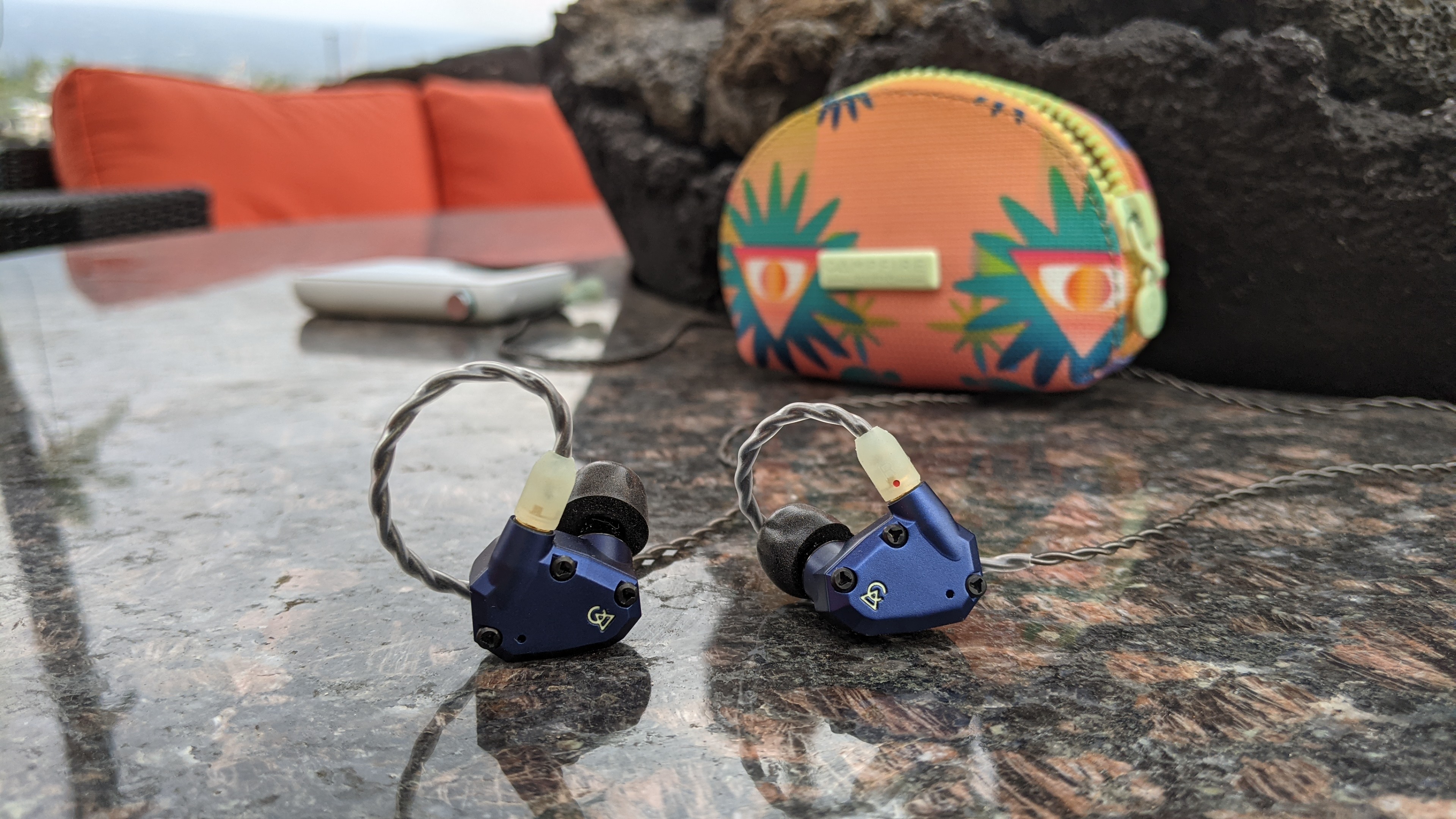 Campfire Audio's 3D-Printed Mammoth Wired Earphones Are a $549 Bargain