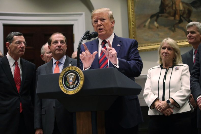President Trump Discusses Ending Surprise Medical Billing