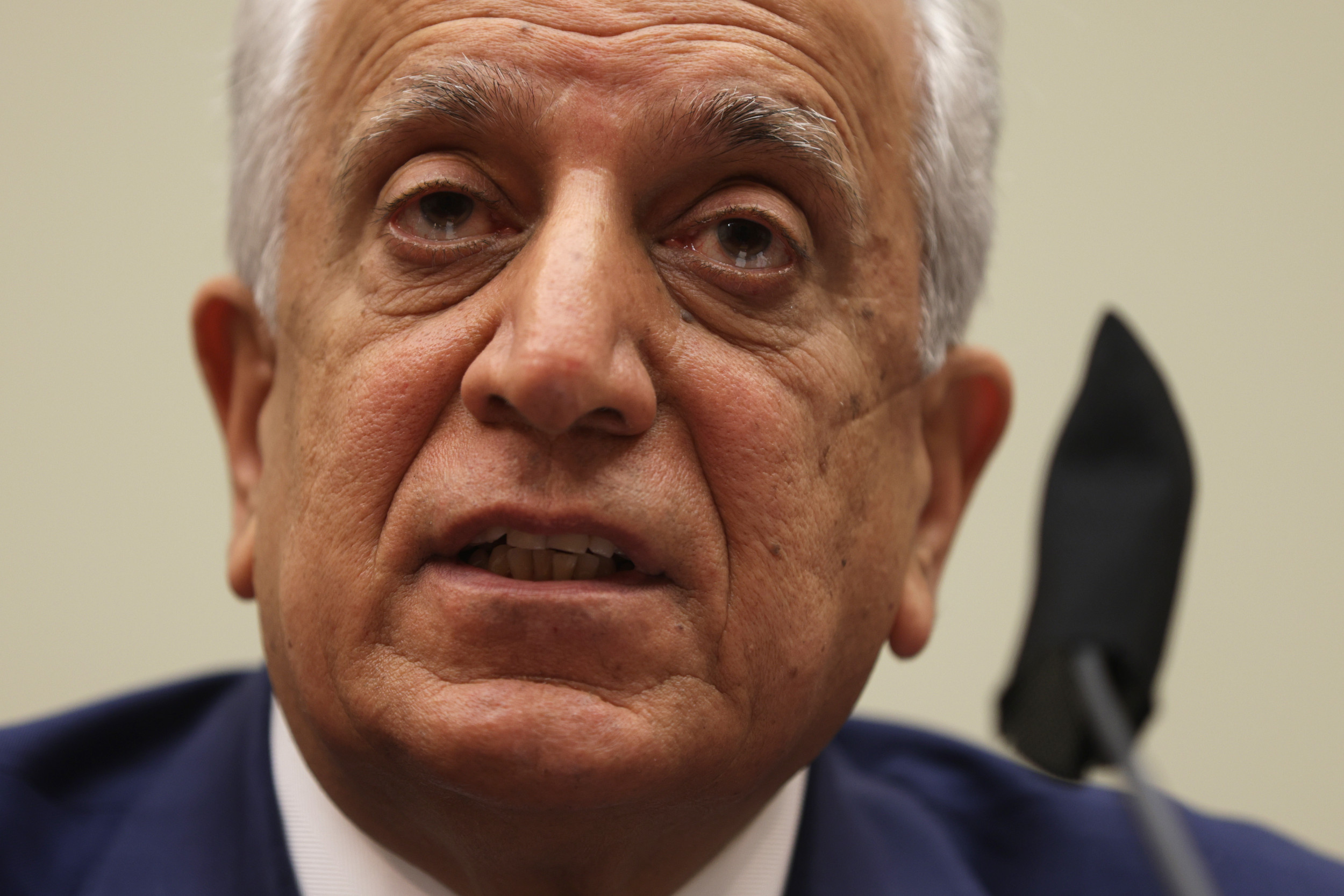 Who Is Zalmay Khalilzad? Biden's Envoy for Afghanistan Resigns After Messy Troop Withdrawal thumbnail