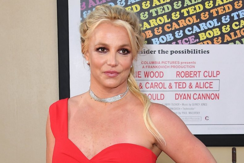 Britney Spears