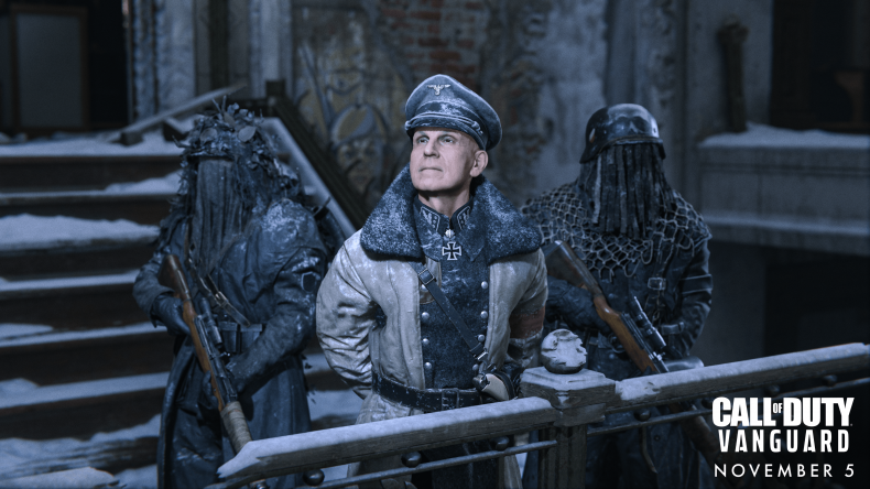 Call of Duty: Vanguard Screenshot