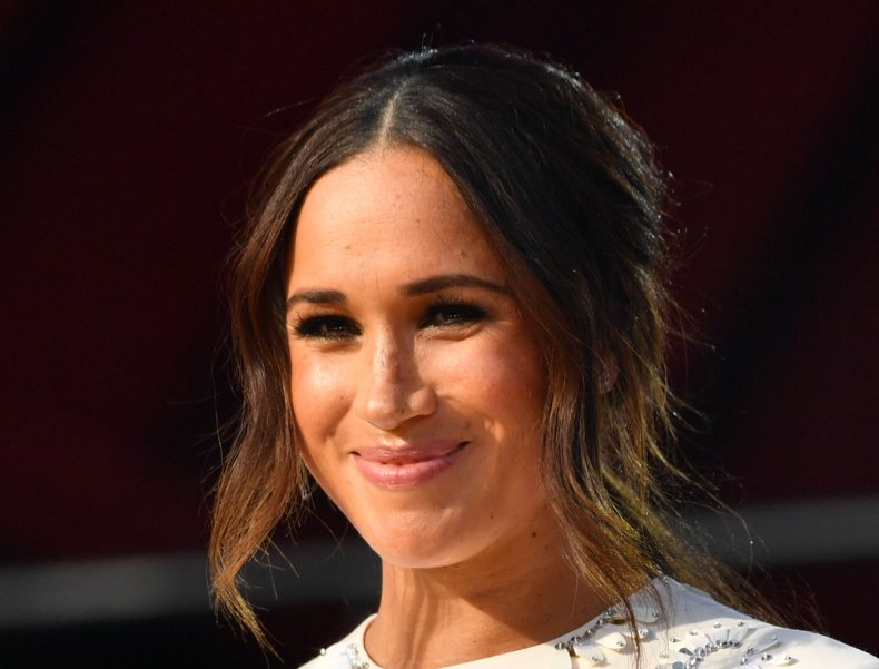 Meghan Markle Calls for Vaccine Equity