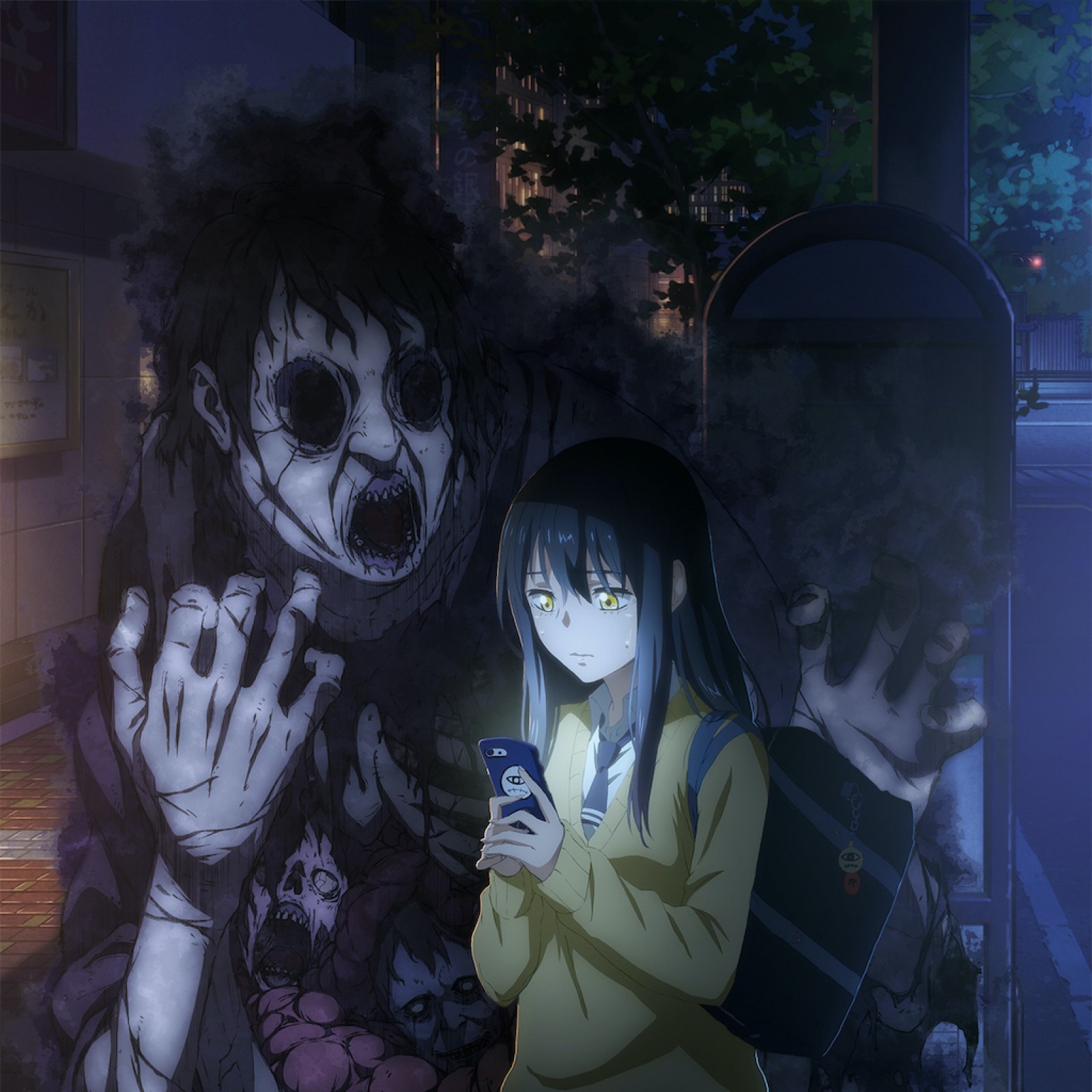 Best Horror Anime to Watch This Halloween - Anime Corner