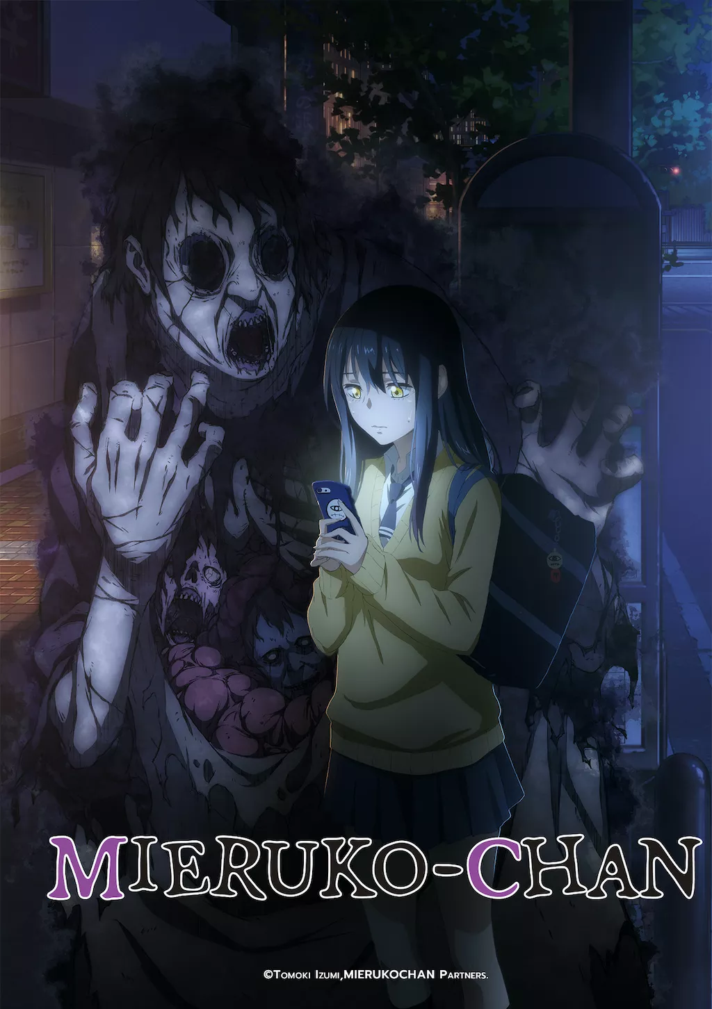 Best Anime For Slasher Horror Fans