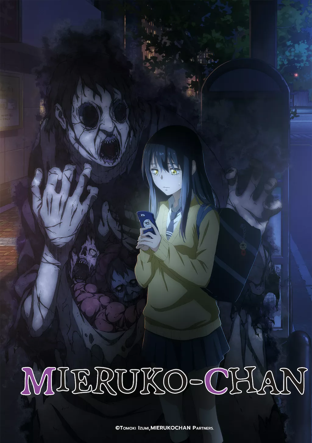 Best Horror Anime to Watch This Halloween - Anime Corner