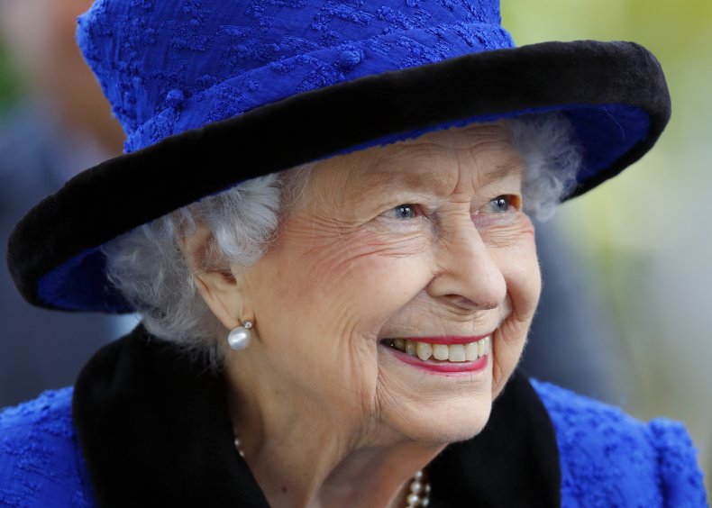 Queen Elizabeth II at Ascot