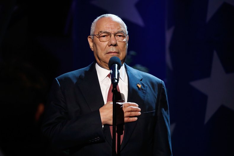 Colin Powell