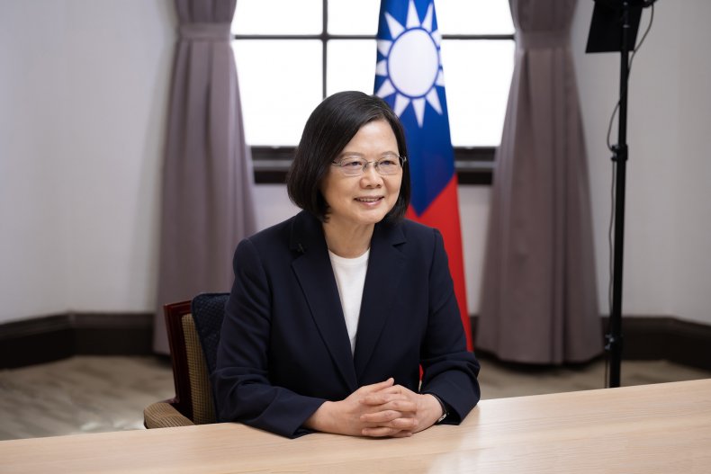 Taiwan Negative Opinion of China Historic High