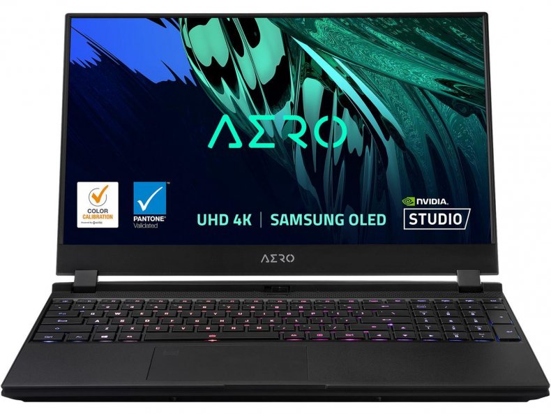 Gigabyte Aero 15 Laptop