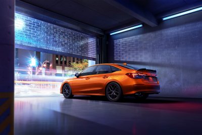 2022 Honda Civic Si 2022 Honda Civic Si