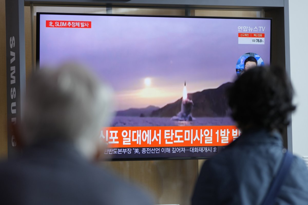 News Reports on North Korean Launch
