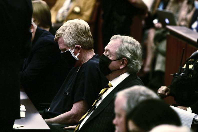 Alex Murdaugh Hearing