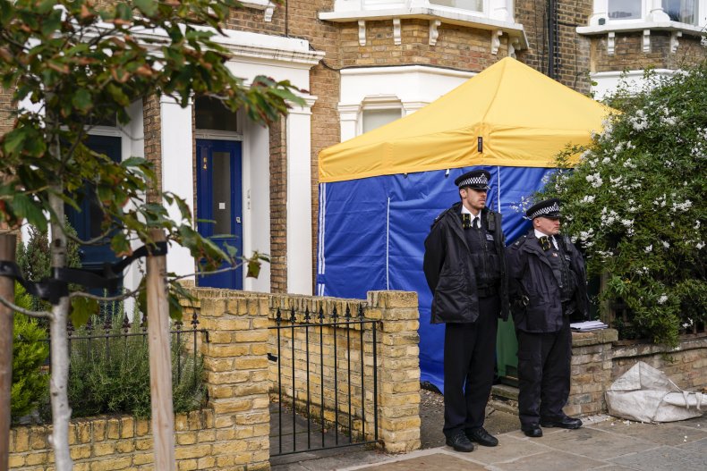 Britain Stabbing