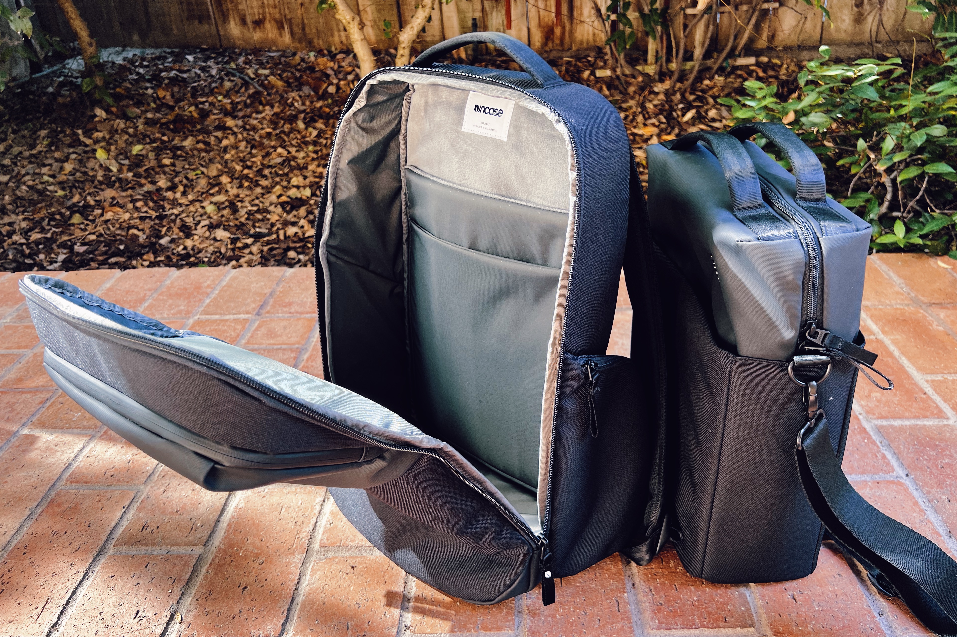 New Incase A.R.C. Travel Bags Can Go Anywhere and Do It in Style