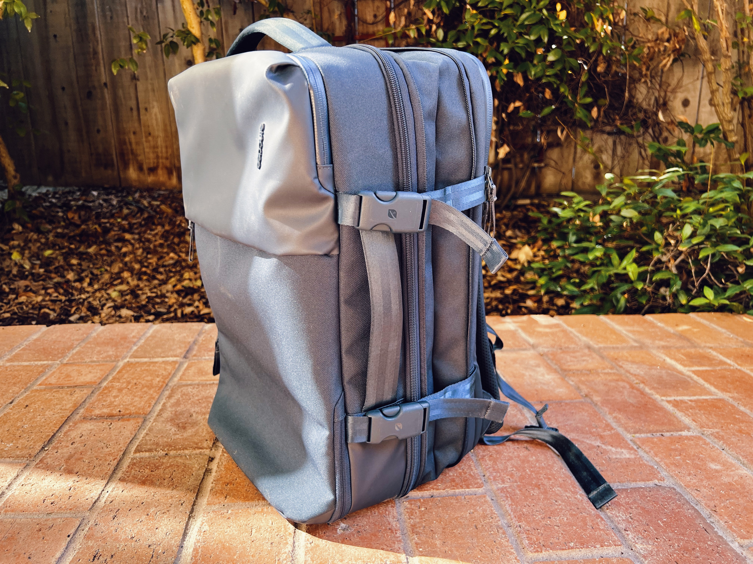 New Incase A.R.C. Travel Bags Can Go Anywhere and Do It in Style