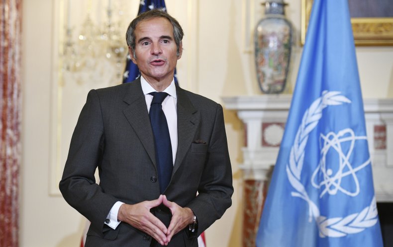 U.N. Atomic Watchdog Head