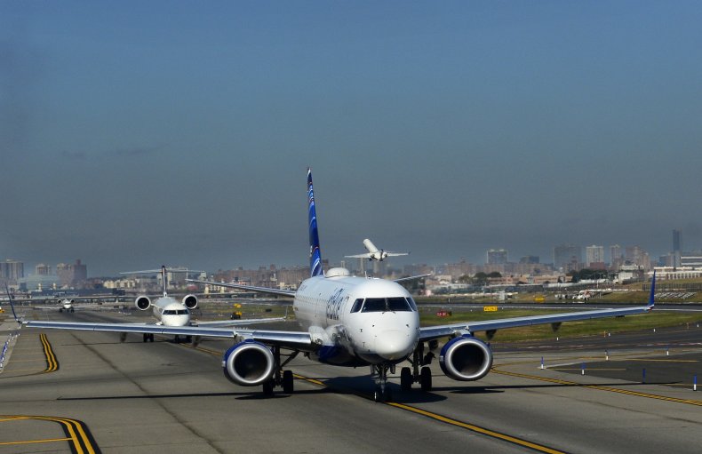 Airport Runway