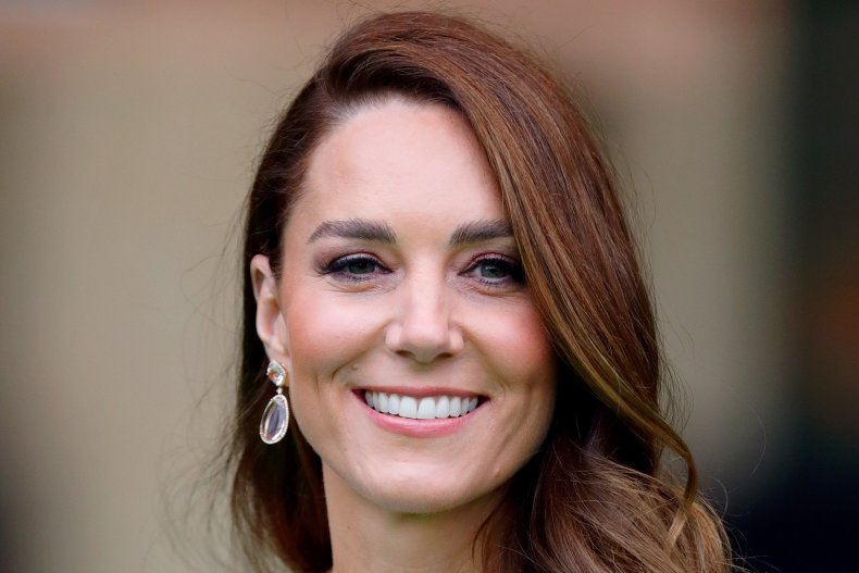 Kate Middleton at Earthshot Prize