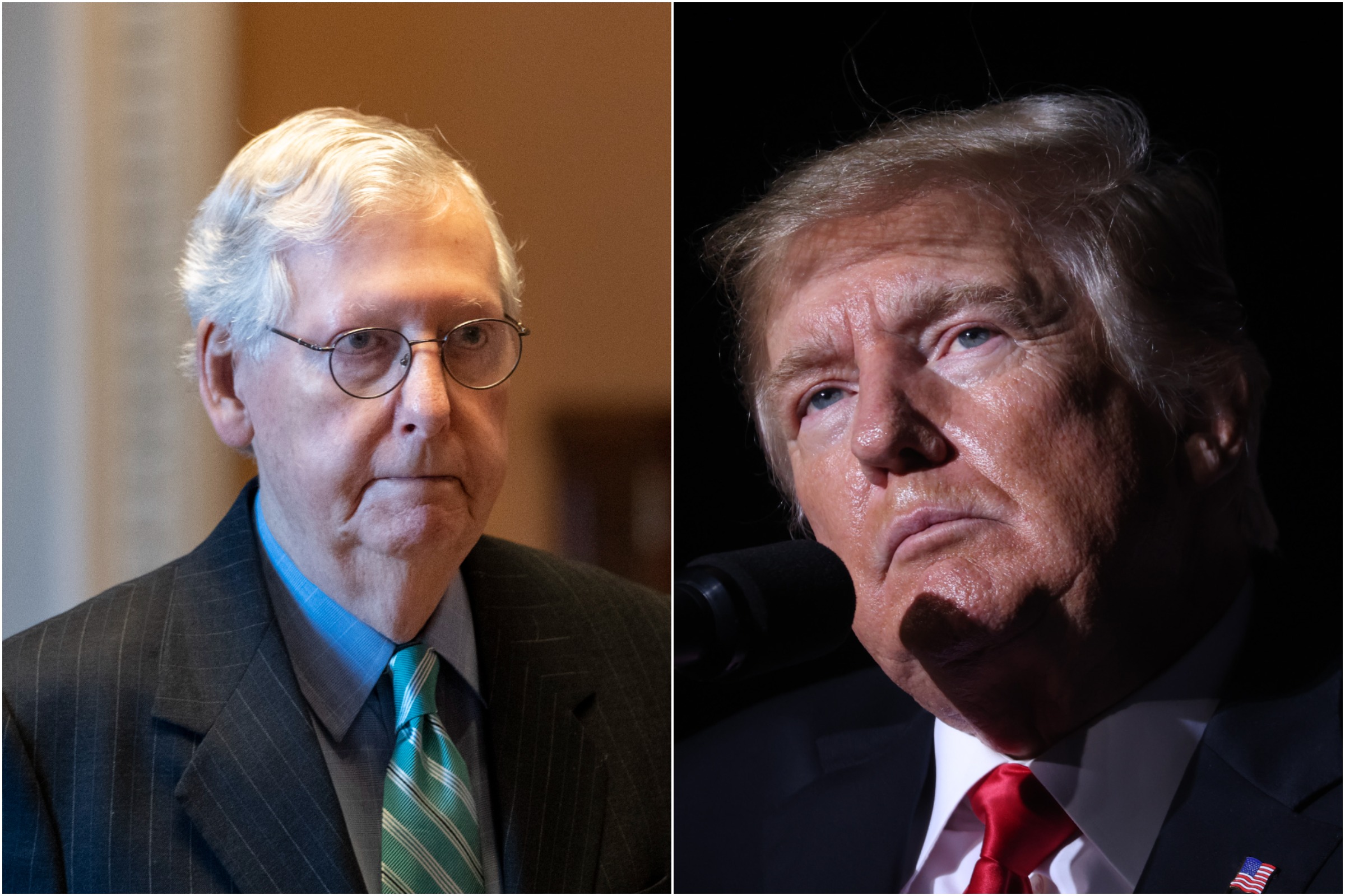 As Donald Trump's 2024 Chances Increase, Mitch McConnell Sounds The ...