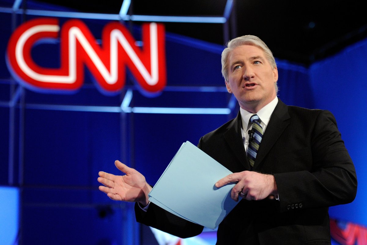CNN host John King