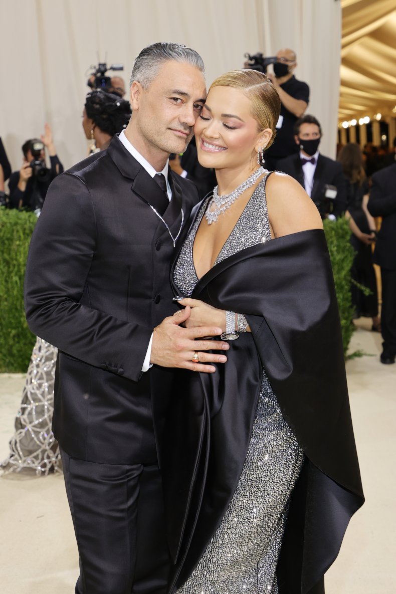 Taika Waititi and Rita Ora relationship