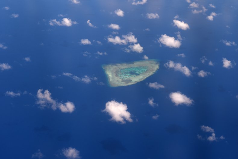 Law Offers Countermeasures Against China's Maritime Expansion