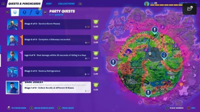 Fortnite Season 8 IO Bases Location Fortnite Season 8 IO Bases Location