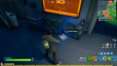Fortnite Season 8 Scroll Fortnite Season 8 Scroll