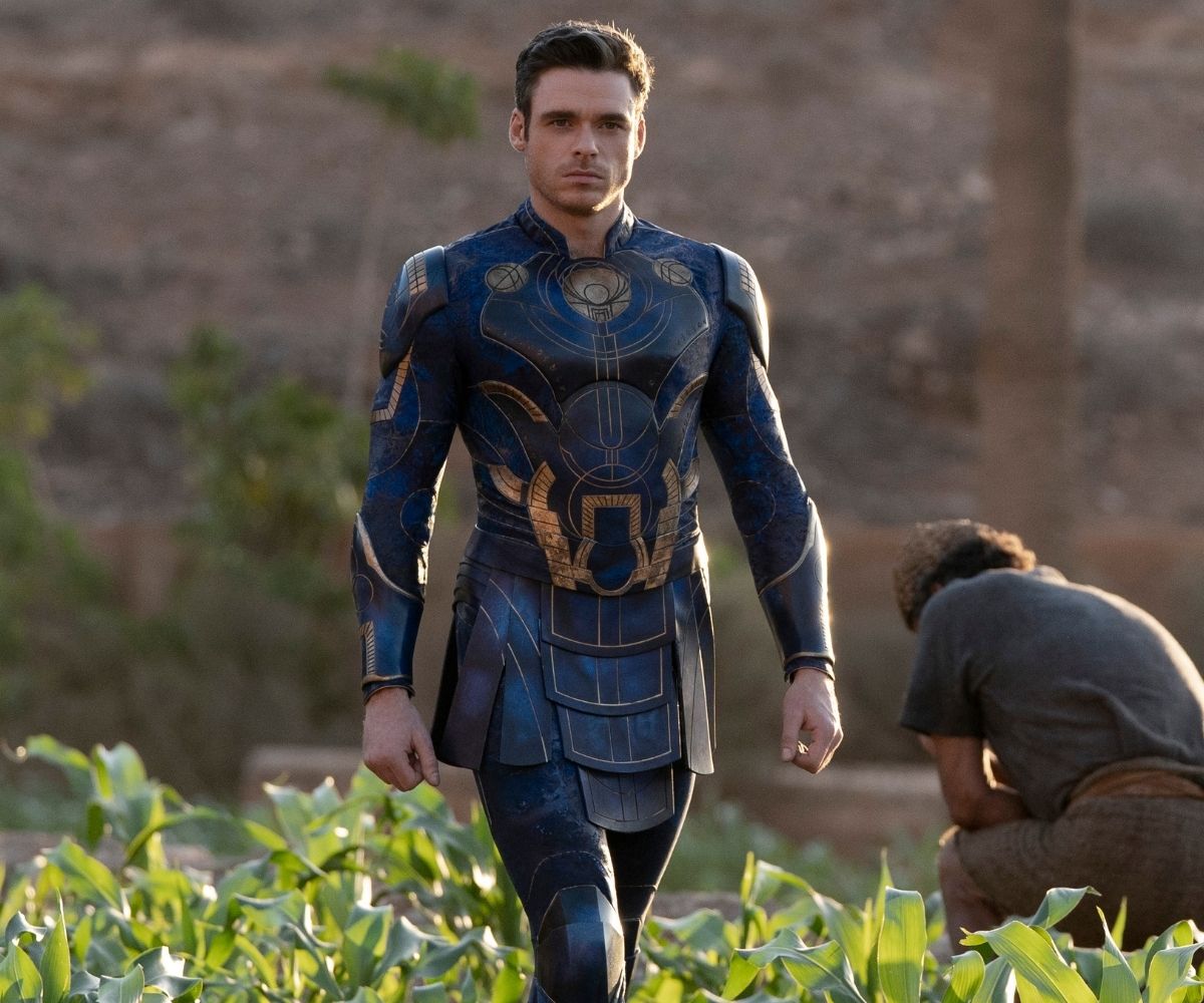 How Much Did Marvel's 'Eternals' Make at the Box Office on Opening Weekend?