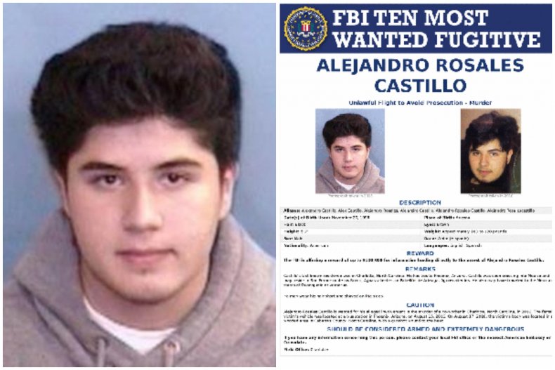 Alejandro Rosales Castillo